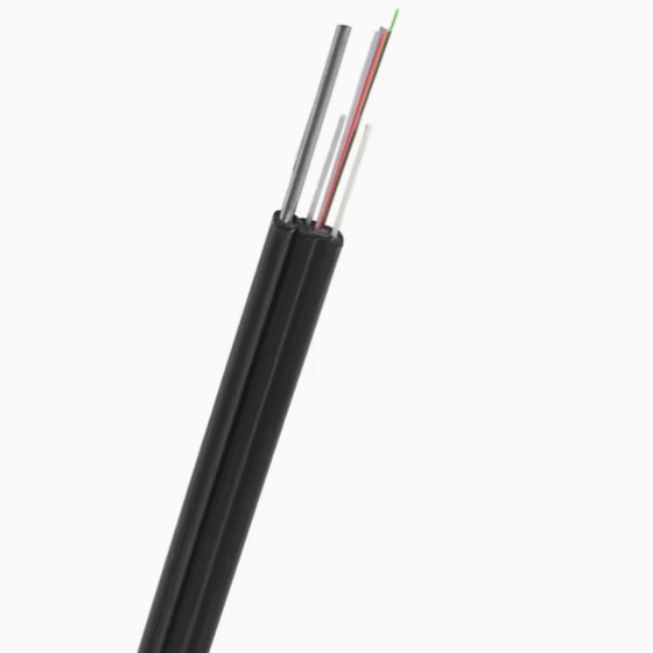 Efon Cable 1 Core GJYXFCH G657A1 G657A2 G652D FTTH Indoor Outdoor Fiber Optic Drop Cable