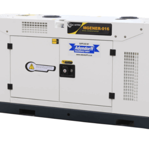 MAC AFRIC 16kVA (16KW-230V) Silent Diesel Generator with ATS (powered by FAWDE diesel engine)