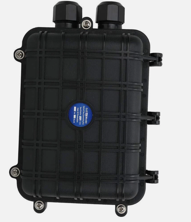 Fiber Optic Connection Box1 in 1 Out Horizontal Fiber Optic Splice Enclosure ... - Image 4