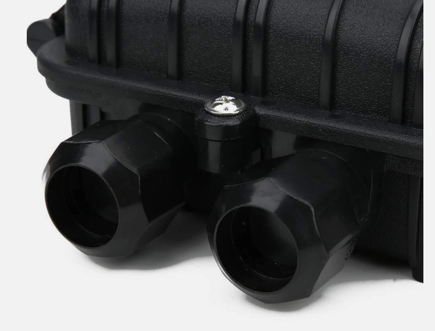 Fiber Optic Connection Box1 in 1 Out Horizontal Fiber Optic Splice Enclosure ... - Image 7