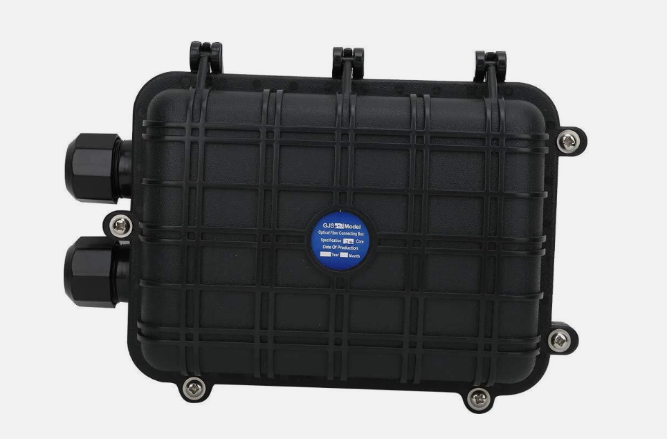 Fiber Optic Connection Box1 in 1 Out Horizontal Fiber Optic Splice Enclosure ... - Image 5