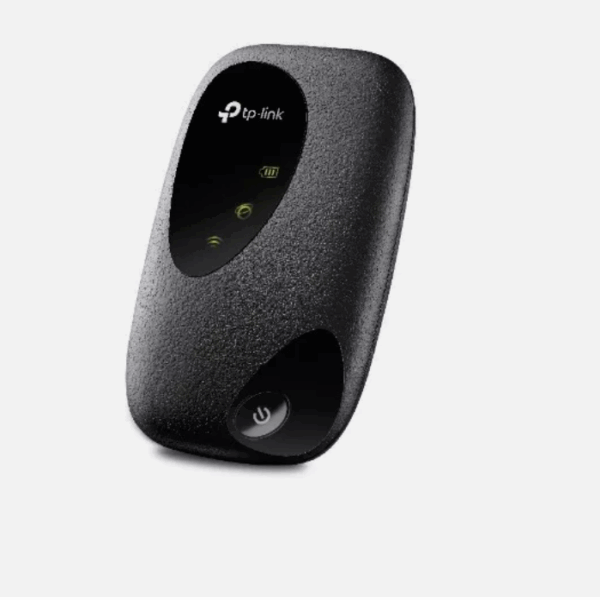 TP-Link TL-M7200 4G LTE Mobile Wi-Fi 2000mAh battery for 8 hours of usage 10 dev