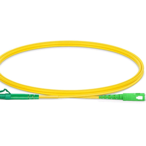 1m sc/apc-sc-apc sm 9/12 3.0mm simplex LSZH Patchcord