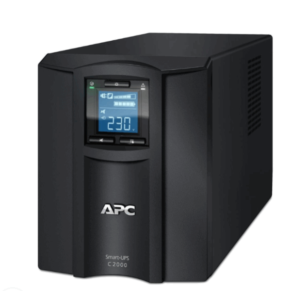 APC SMART UPS 2000VA,1300W,230V