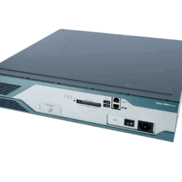 CISCO2821