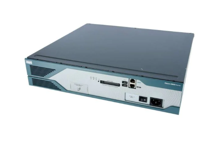 CISCO2821